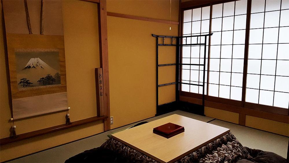 Hida House Villa Takajama Kültér fotó