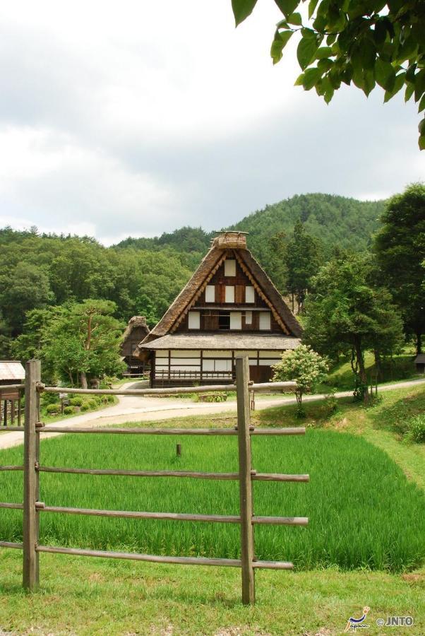 Hida House Villa Takajama Kültér fotó