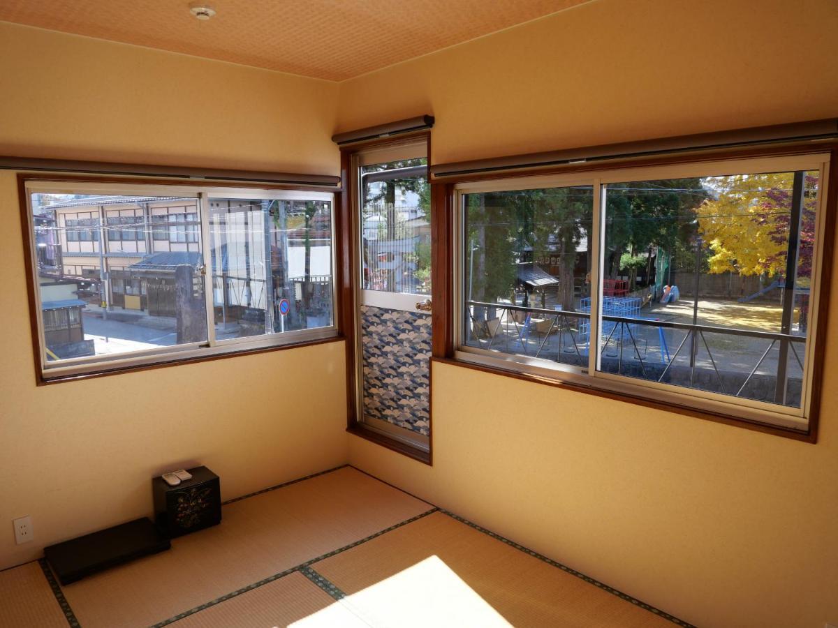Hida House Villa Takajama Kültér fotó