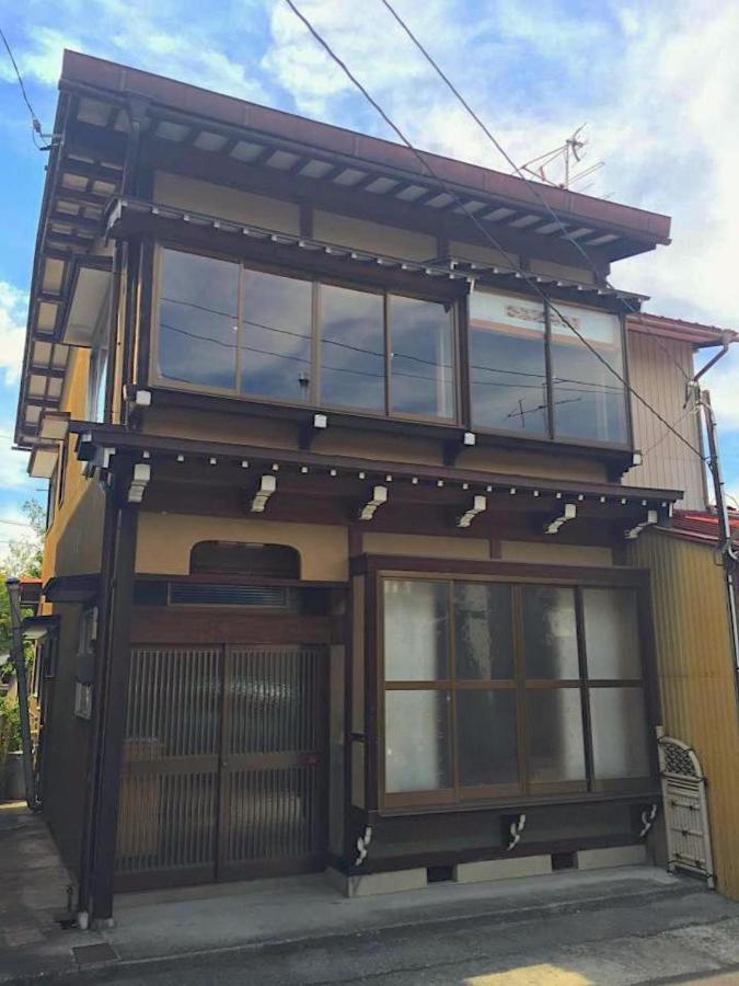 Hida House Villa Takajama Kültér fotó