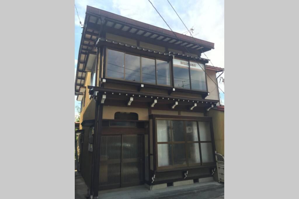 Hida House Villa Takajama Kültér fotó